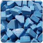 Экстази  Ecstasy Punisher 250 мг MDMA в Инсаре